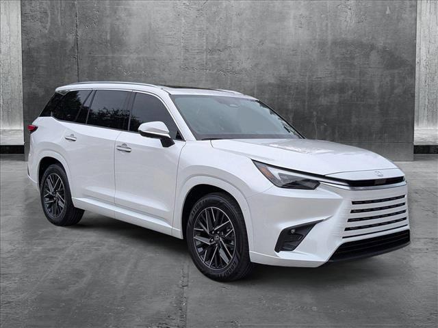 new 2025 Lexus TX 350 car, priced at $59,631
