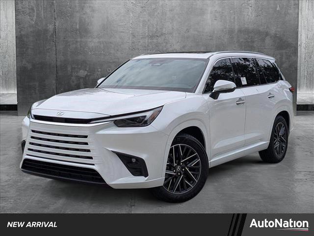 new 2025 Lexus TX 350 car, priced at $59,631