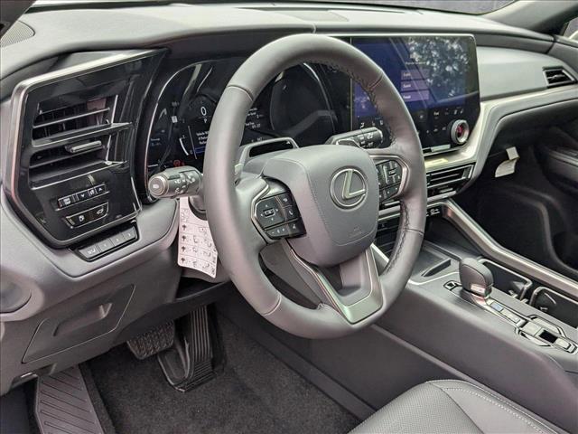 new 2025 Lexus TX 350 car, priced at $59,631