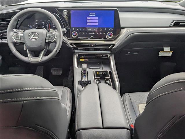 new 2025 Lexus TX 350 car, priced at $59,631
