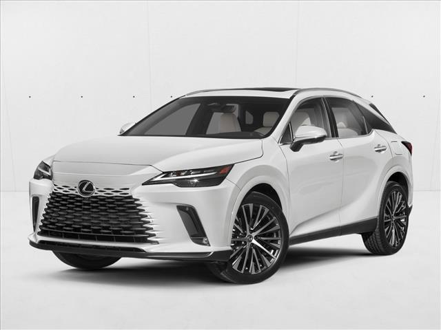 new 2025 Lexus RX 350 car, priced at $58,353