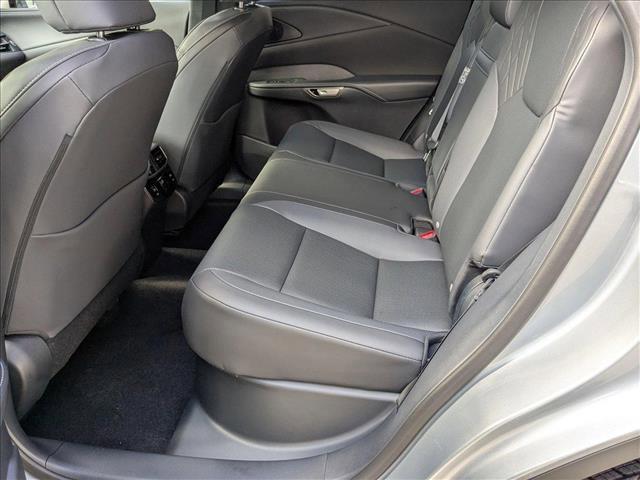new 2025 Lexus RX 350 car, priced at $52,855