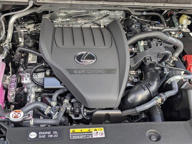 new 2025 Lexus RX 350 car, priced at $52,855