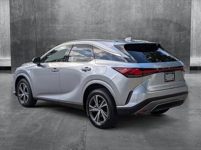 new 2025 Lexus RX 350 car, priced at $52,855