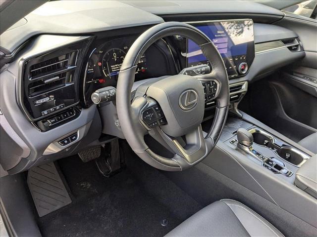 new 2025 Lexus RX 350 car, priced at $52,855