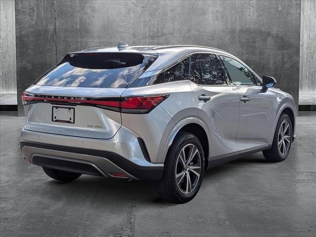 new 2025 Lexus RX 350 car, priced at $52,855