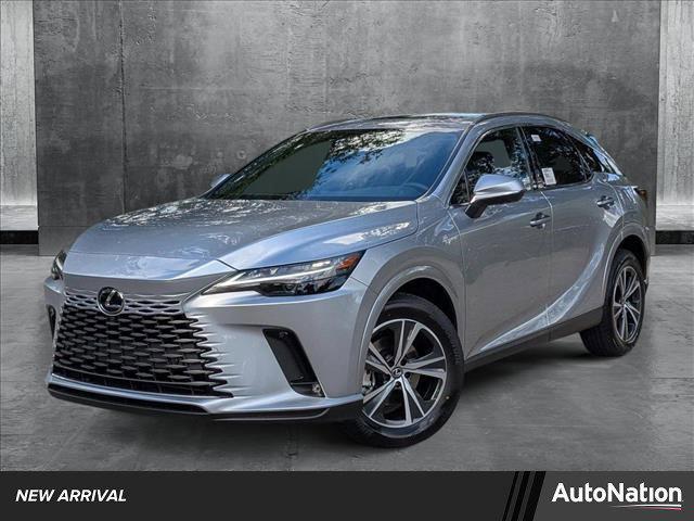 new 2025 Lexus RX 350 car, priced at $55,904