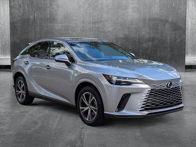 new 2025 Lexus RX 350 car, priced at $52,855