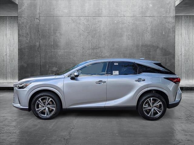 new 2025 Lexus RX 350 car, priced at $52,855