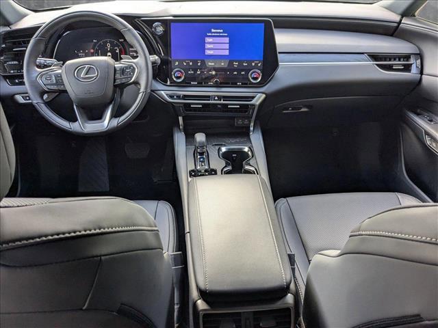 new 2025 Lexus RX 350 car, priced at $52,855