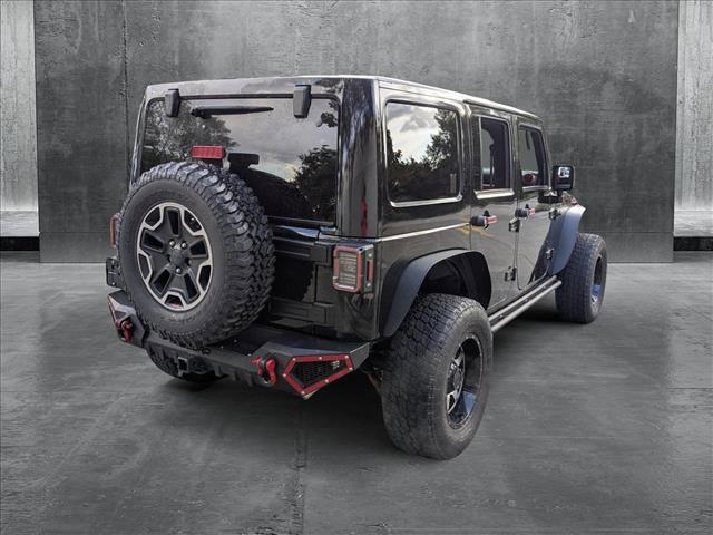 used 2016 Jeep Wrangler Unlimited car, priced at $21,995