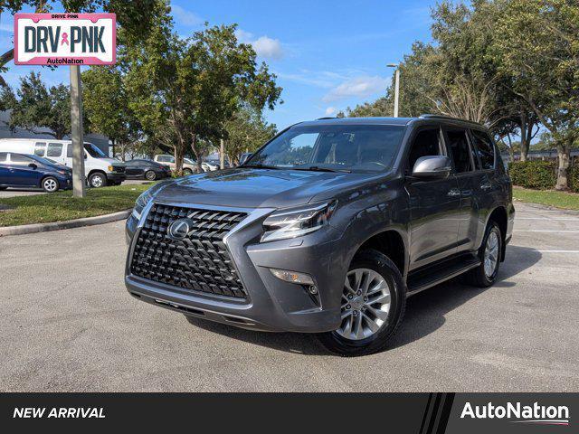 used 2021 Lexus GX 460 car, priced at $39,995