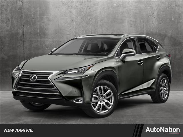 used 2015 Lexus NX 200t car, priced at $17,995