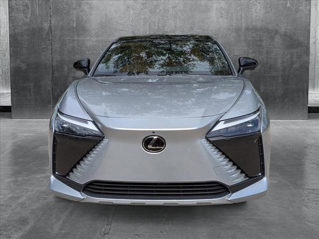 used 2024 Lexus RZ 300e car, priced at $38,995