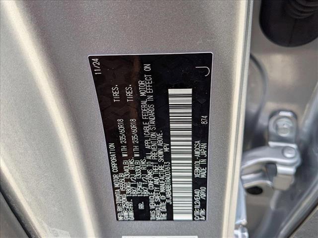 used 2024 Lexus RZ 300e car, priced at $38,995
