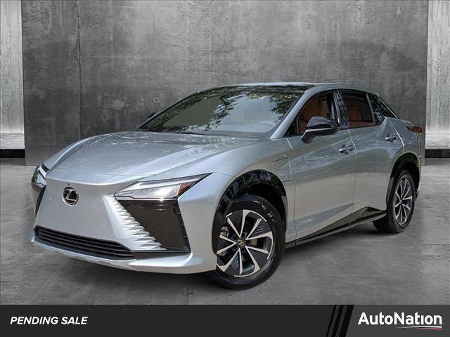 used 2024 Lexus RZ 300e car, priced at $38,995