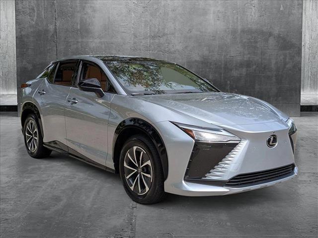 used 2024 Lexus RZ 300e car, priced at $38,995