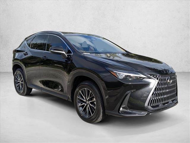 new 2026 Lexus NX 350 car, priced at $48,876