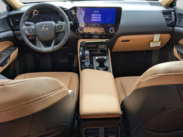new 2026 Lexus NX 350 car, priced at $48,876