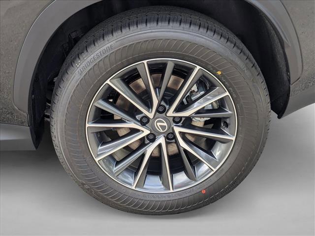 new 2026 Lexus NX 350 car, priced at $48,876