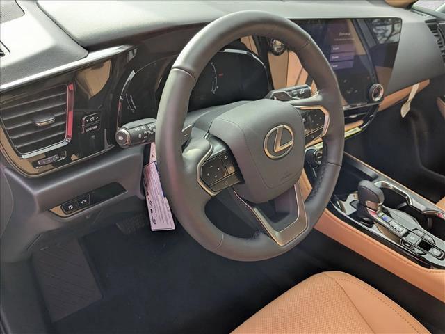 new 2026 Lexus NX 350 car, priced at $48,876