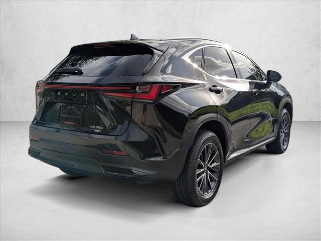 new 2026 Lexus NX 350 car, priced at $48,876