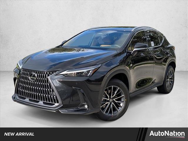 new 2026 Lexus NX 350 car, priced at $48,876