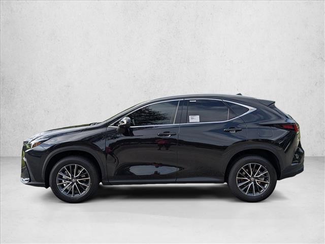 new 2026 Lexus NX 350 car, priced at $48,876