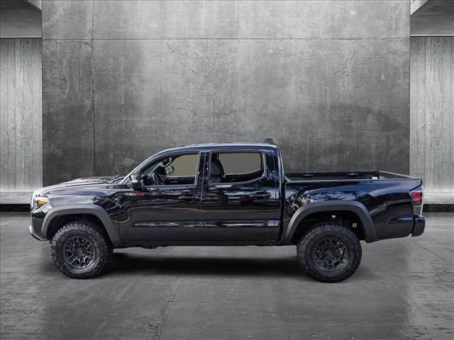 used 2020 Toyota Tacoma car, priced at $41,995