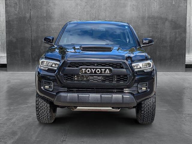 used 2020 Toyota Tacoma car, priced at $41,995