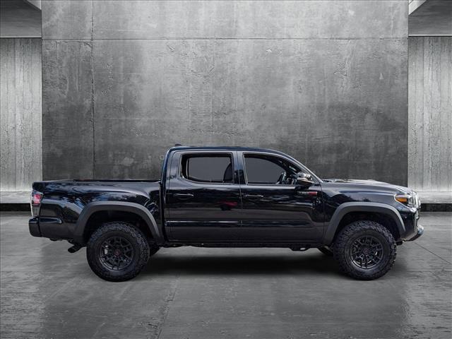 used 2020 Toyota Tacoma car, priced at $41,995