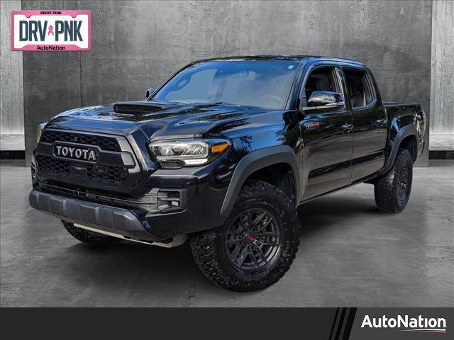 used 2020 Toyota Tacoma car, priced at $41,995