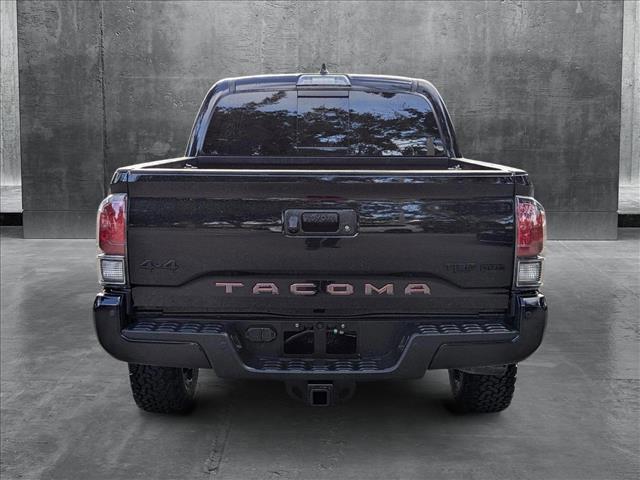 used 2020 Toyota Tacoma car, priced at $41,995