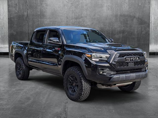 used 2020 Toyota Tacoma car, priced at $41,995