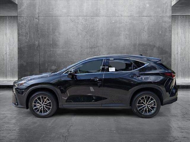 new 2025 Lexus NX 250 car, priced at $44,675
