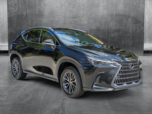 new 2025 Lexus NX 250 car, priced at $44,675