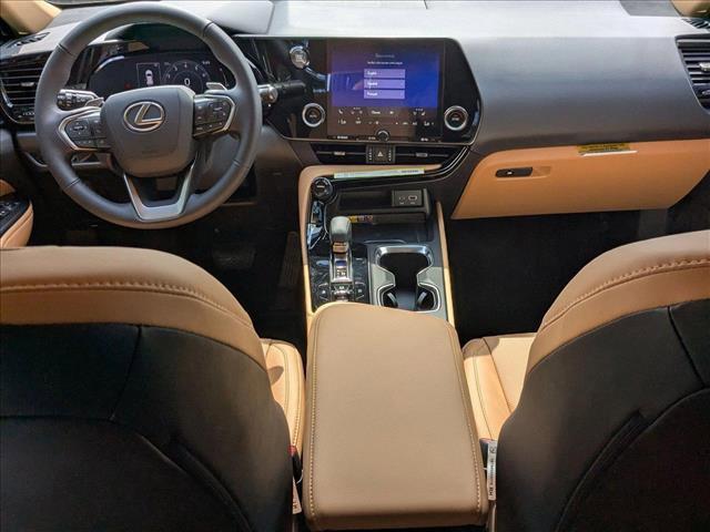 new 2025 Lexus NX 250 car, priced at $44,675