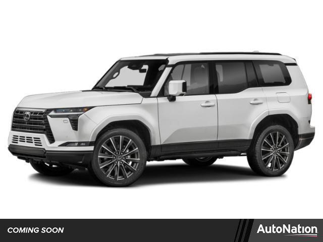 new 2025 Lexus GX 550 car, priced at $86,012