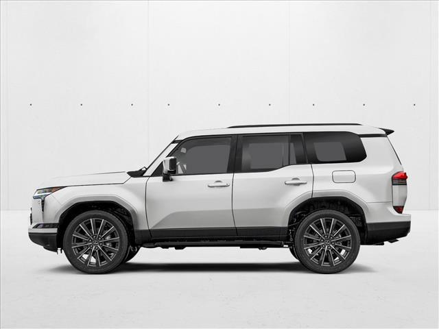 new 2025 Lexus GX 550 car, priced at $86,012