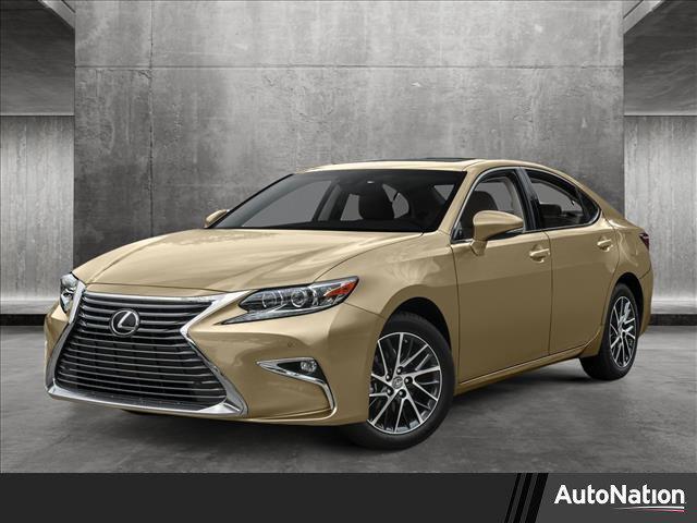 used 2017 Lexus ES 350 car, priced at $19,995