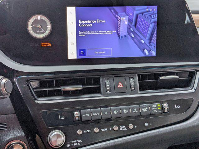 used 2025 Lexus ES 350 car, priced at $41,977