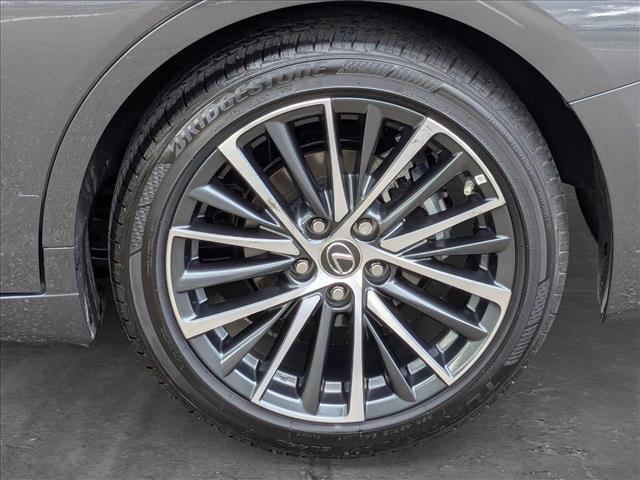 used 2025 Lexus ES 350 car, priced at $41,977