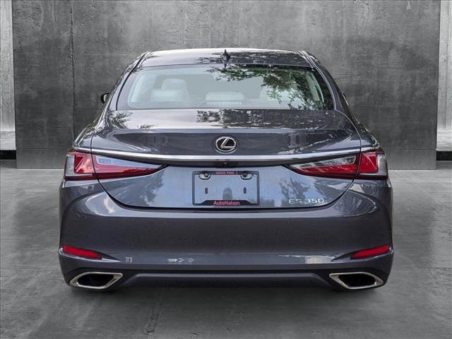 used 2025 Lexus ES 350 car, priced at $41,977