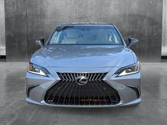 used 2022 Lexus ES 350 car, priced at $35,995