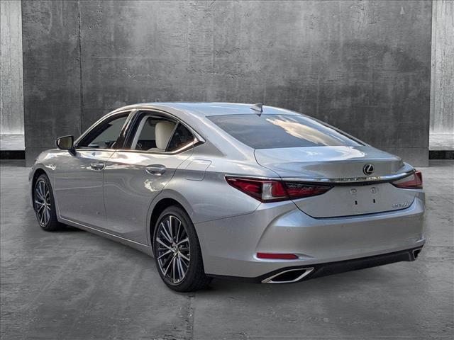 used 2022 Lexus ES 350 car, priced at $35,995