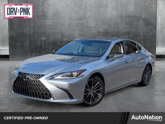 used 2022 Lexus ES 350 car, priced at $34,995