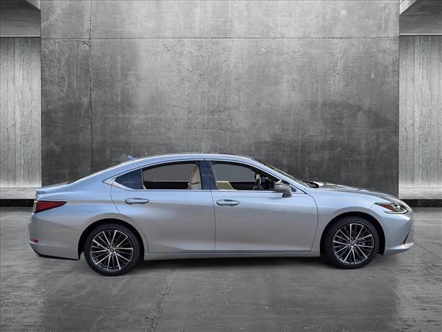 used 2022 Lexus ES 350 car, priced at $35,995