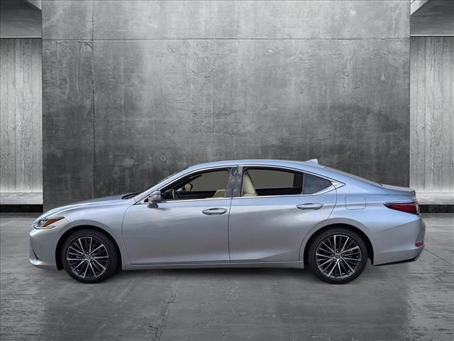 used 2022 Lexus ES 350 car, priced at $35,995