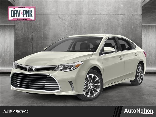 used 2018 Toyota Avalon car, priced at $21,995