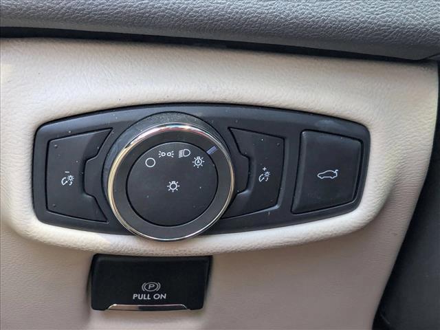 used 2017 Lincoln MKZ Hybrid car, priced at $13,995